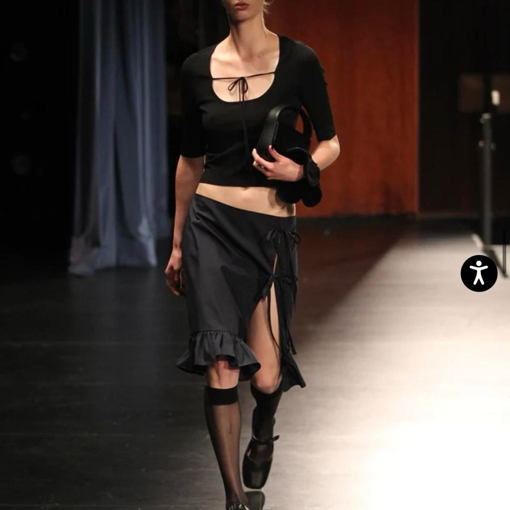 Sandy Liang Black top
